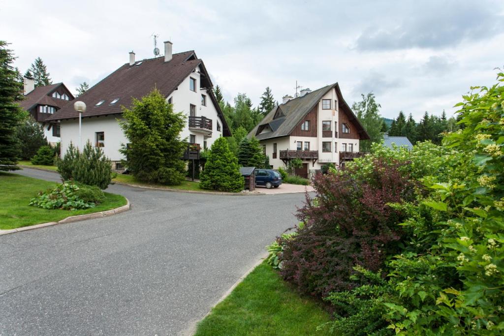 Apartmány Nový Svět 548 room 1