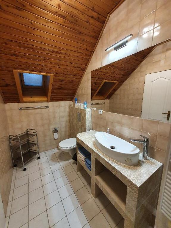 Apartmány Nový Svět 548 room 5